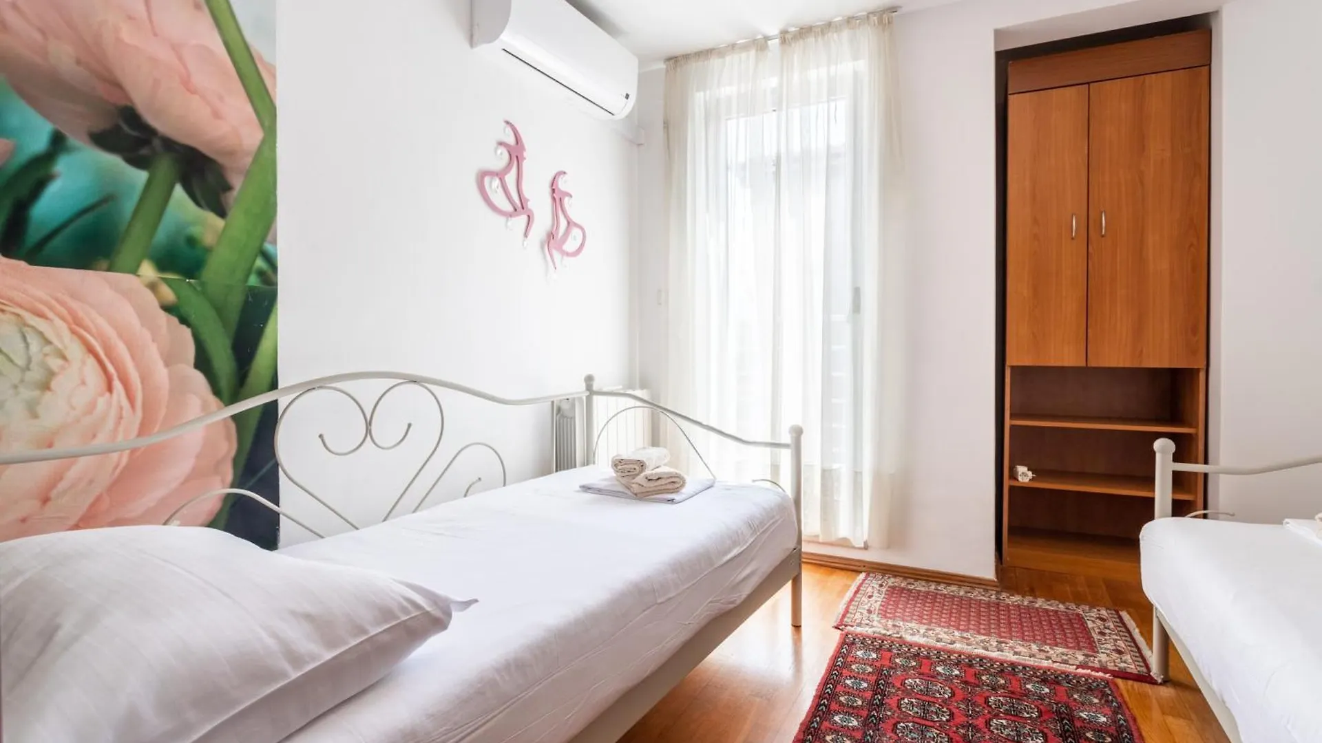 Villa Violeta With The Sea View, 3 Min Walk To The Beach Split Kroatien