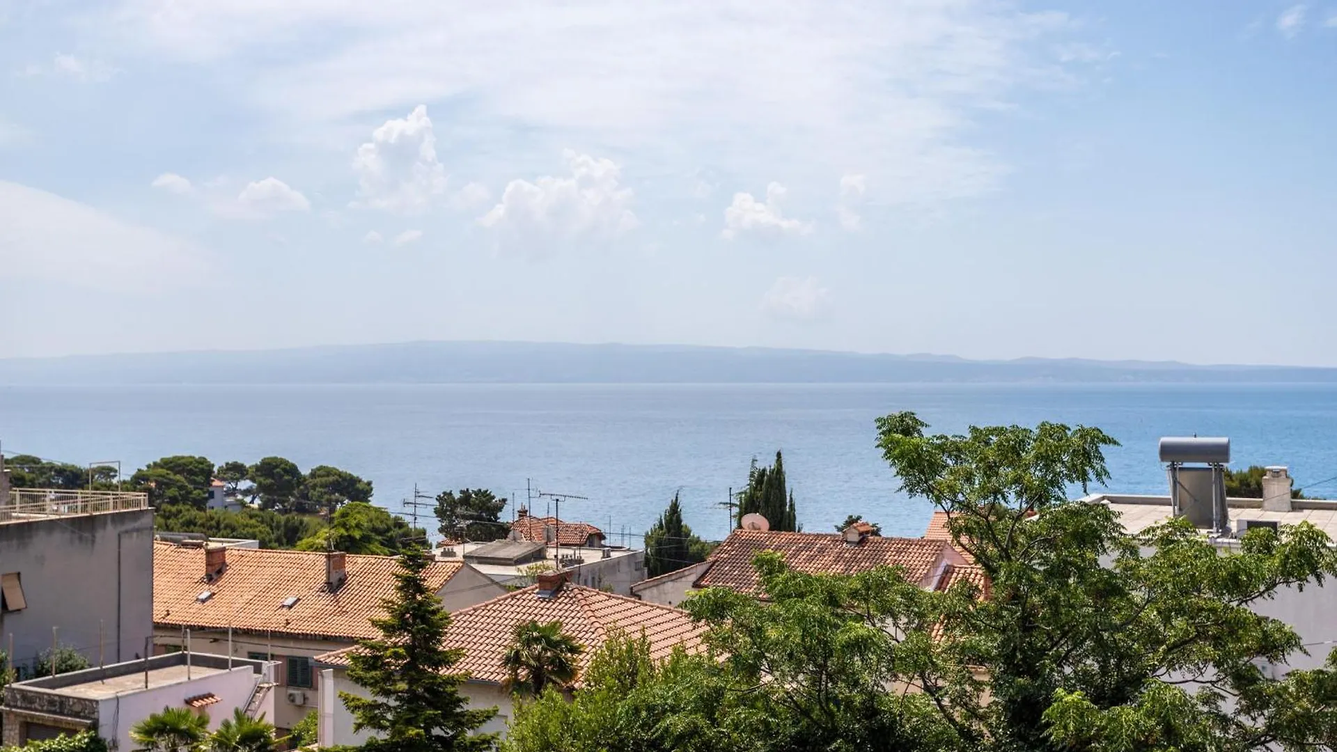 Villa Violeta With The Sea View, 3 Min Walk To The Beach Split 0*,  Kroatië