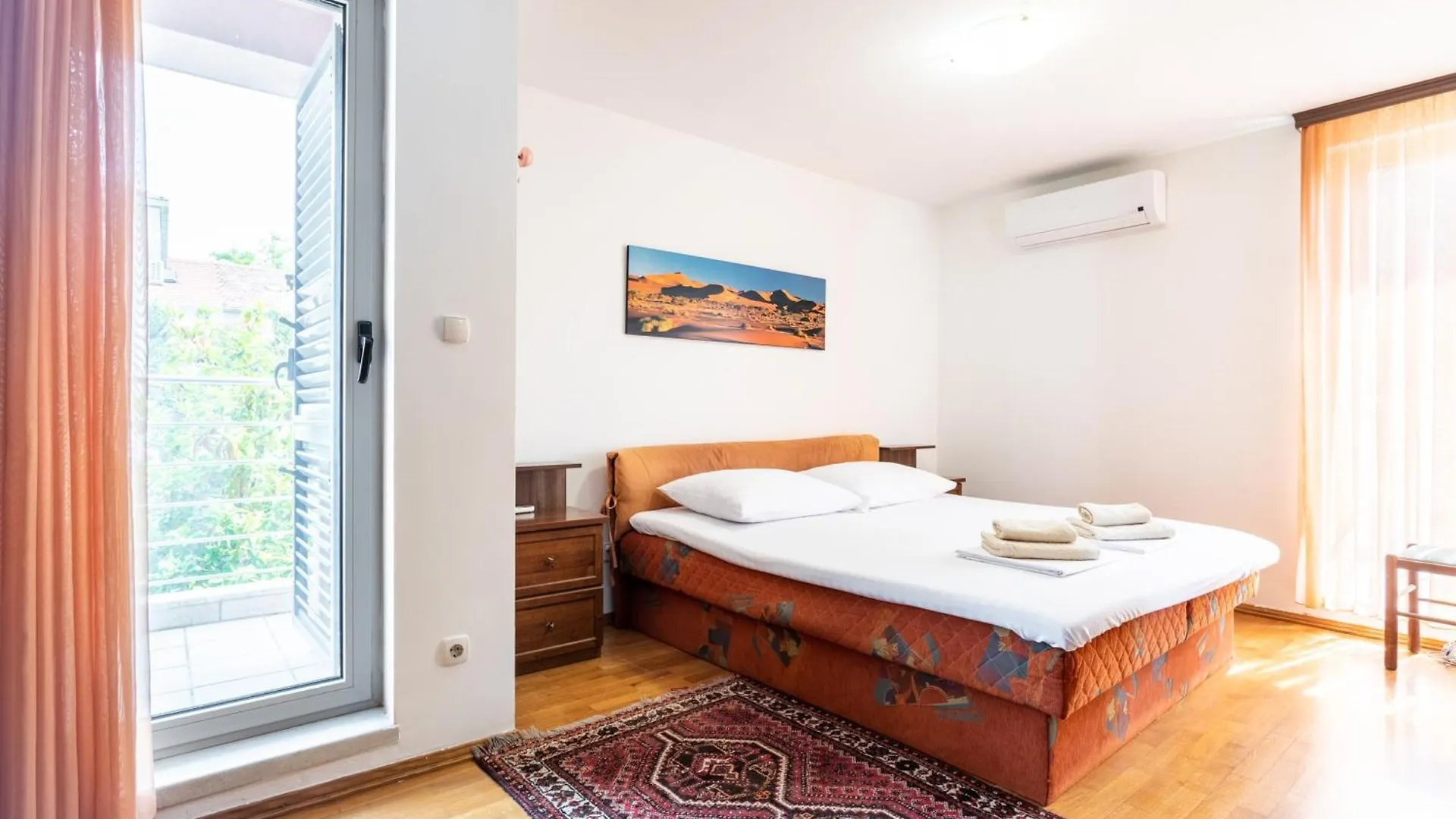 Villa Violeta With The Sea View, 3 Min Walk To The Beach Split 0*,