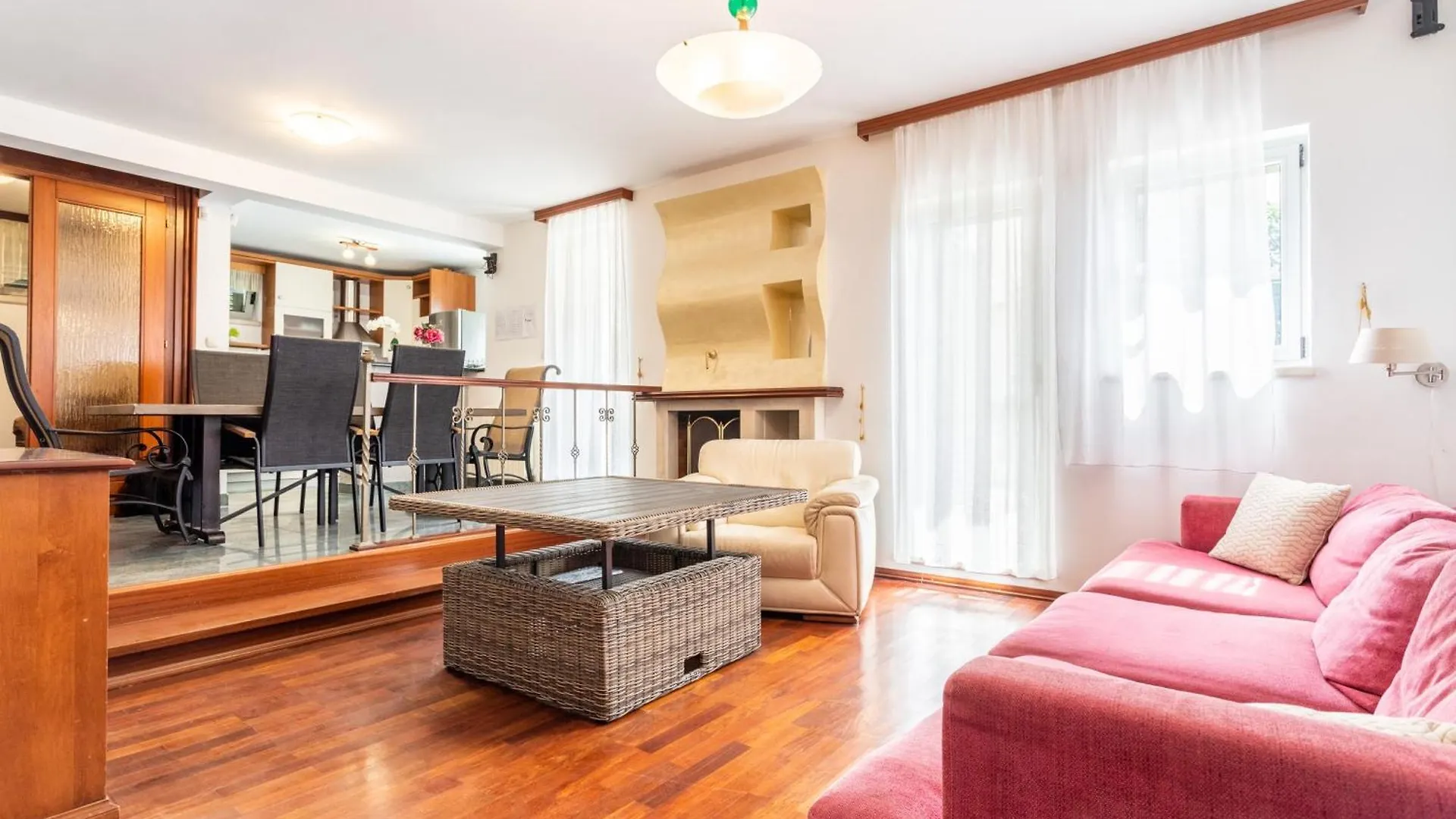 Villa Violeta Split Хорватия