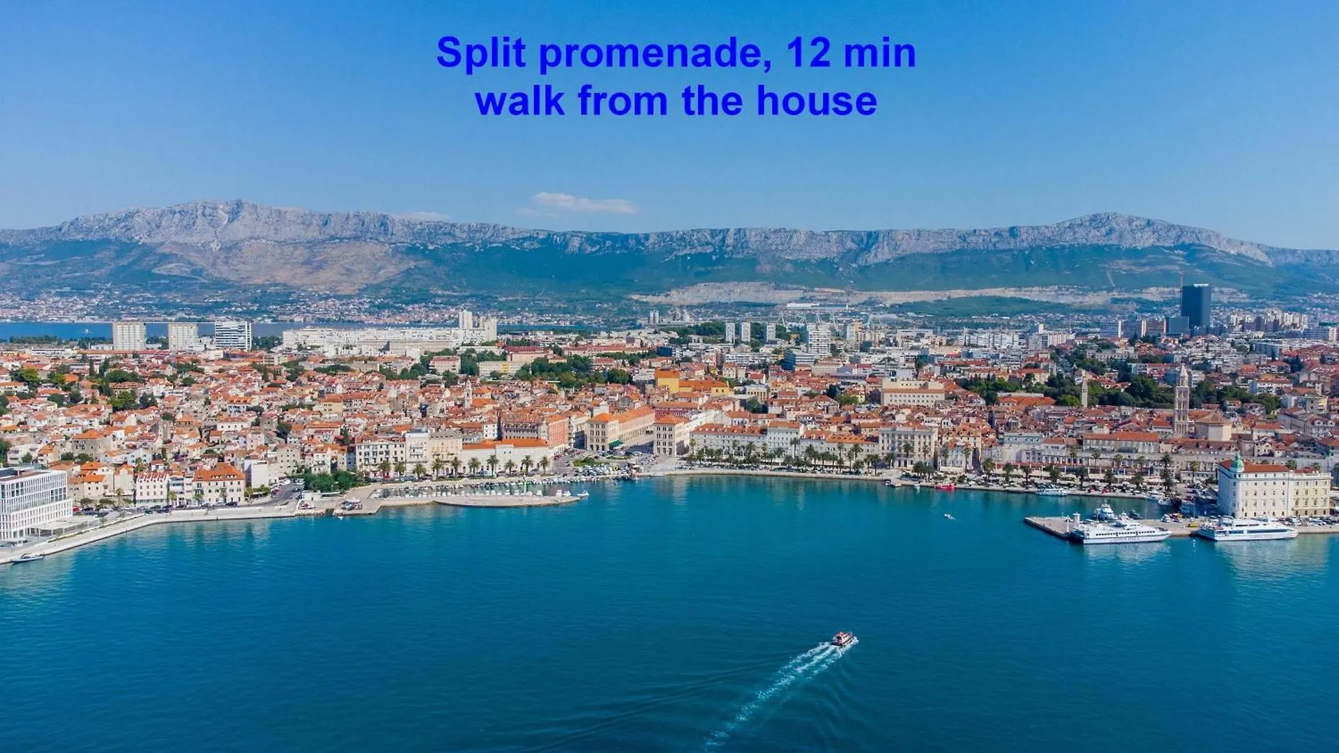 Villa Violeta Split 0*,  Хорватия