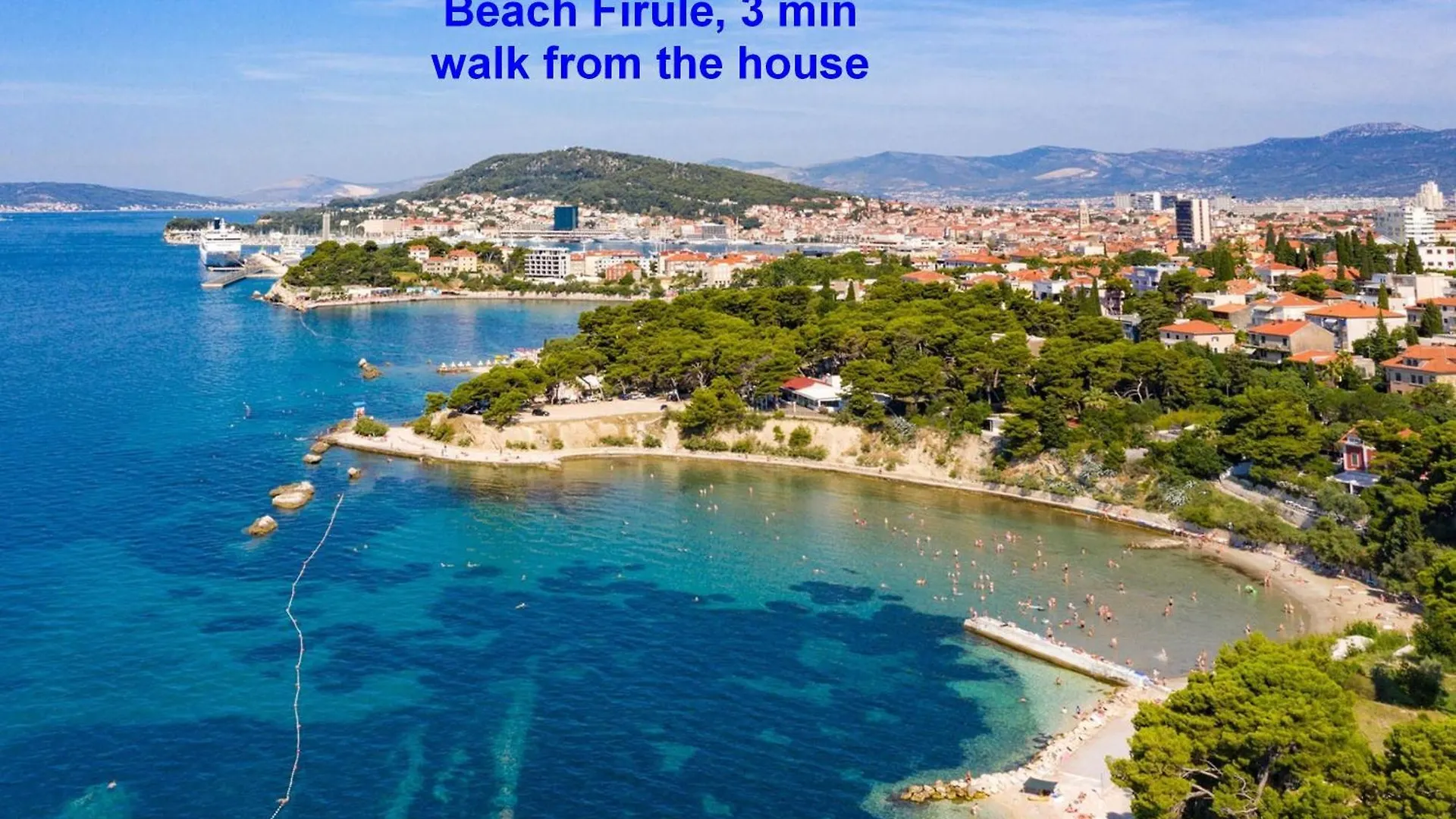 Villa Violeta Split 0*,  Хорватия